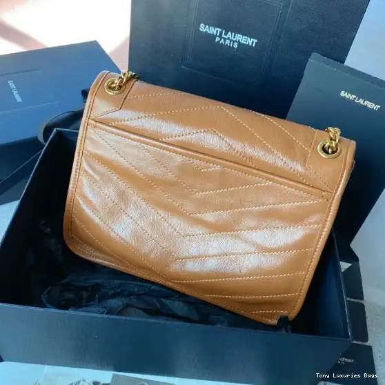 Tony Luxuries YSL MEDIUM NIKI 0701